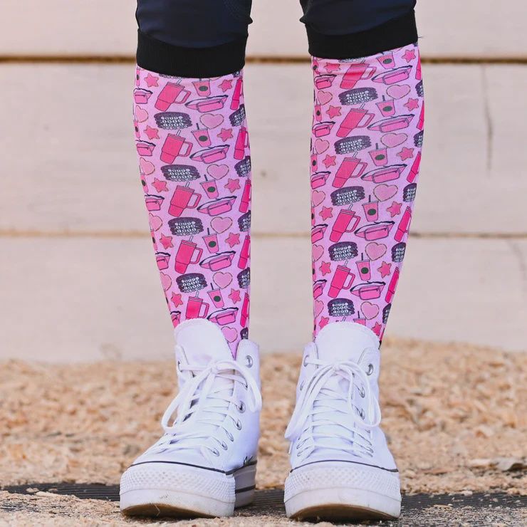 Dreamers and Schemers Adult Pair and A Spare Socks