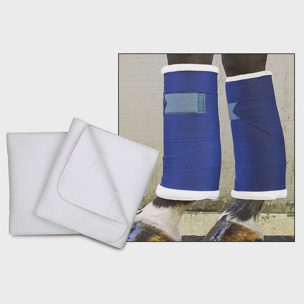Equi Essentials No Bow Leg Wraps