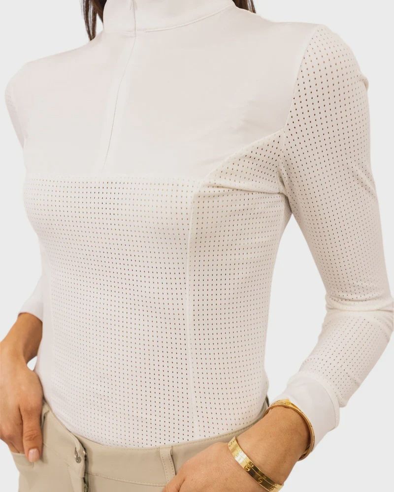 Equisite Pauline Show Shirt, Size: m