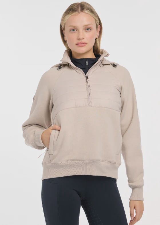 Harley Hybrid Hoodie by LeMieux