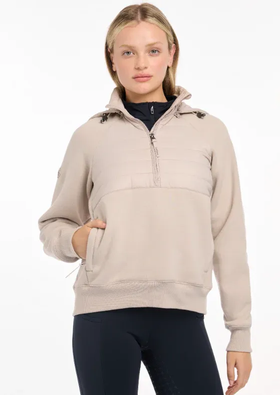 Harley Hybrid Hoodie by LeMieux