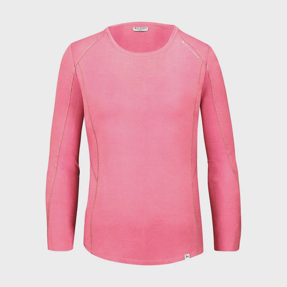 Jordyn Jr LS Crew Neck by RJ Classics