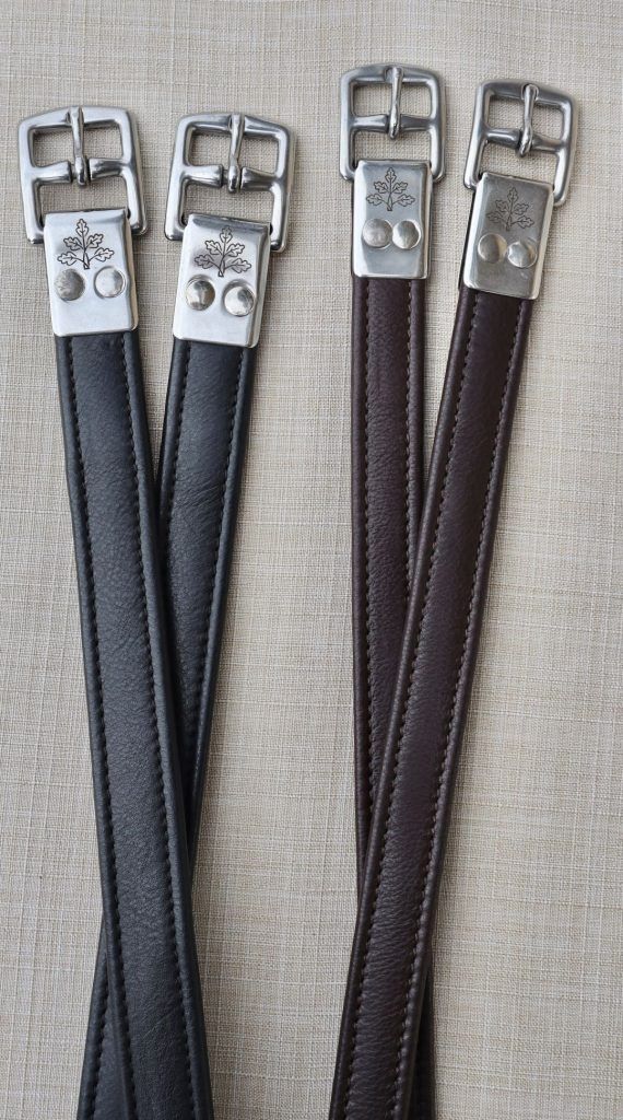 Black Oak Leathers, Size: 7/8X44