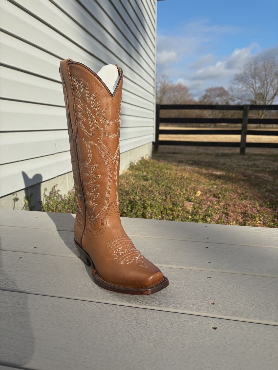 Bronzer Majorie Cleyton Heart Boots