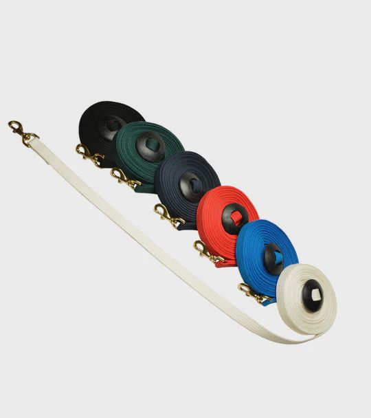 Cotton Lunge Line