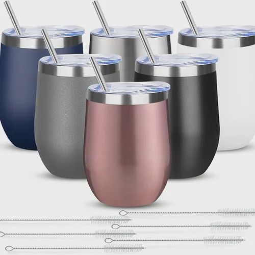 Equine and Design Wine Tumbler