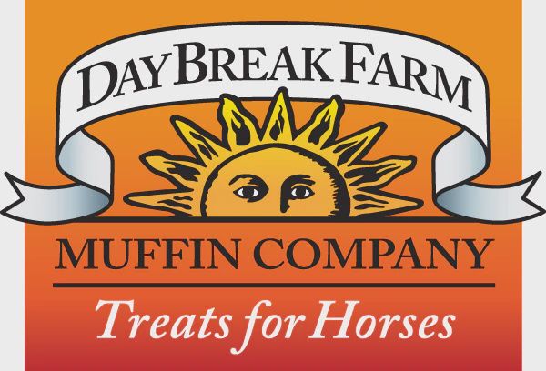 Flavored Day Break Horse Muffins, Flavor: Holly Jollies, Size: 2 pounds