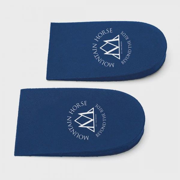 Heel Lifts by Mountain Horse, Size: Small