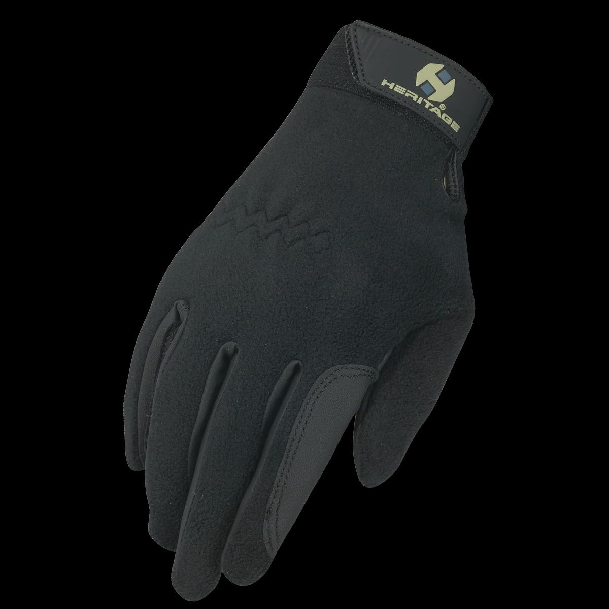 Heritage Performance Fleece Gloves, Size: 6
