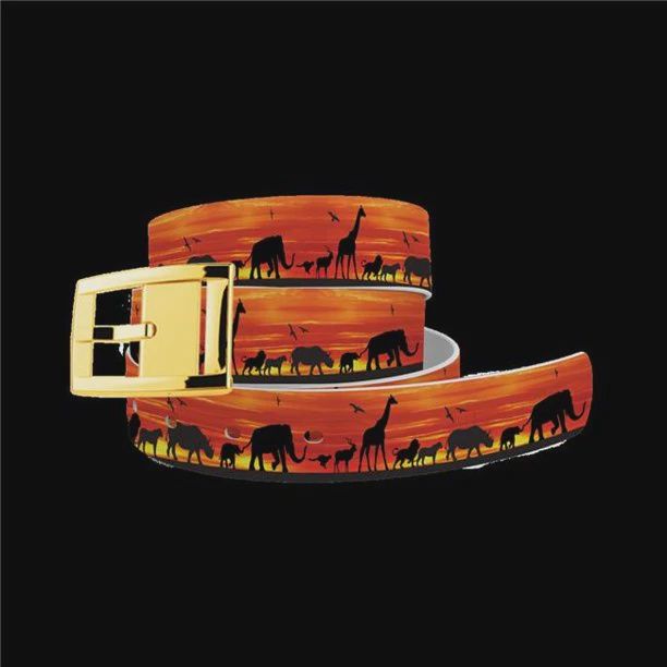 C4 Riding Belt