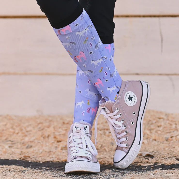 Dreamers and Schemers Youth Pair and A Spare Socks