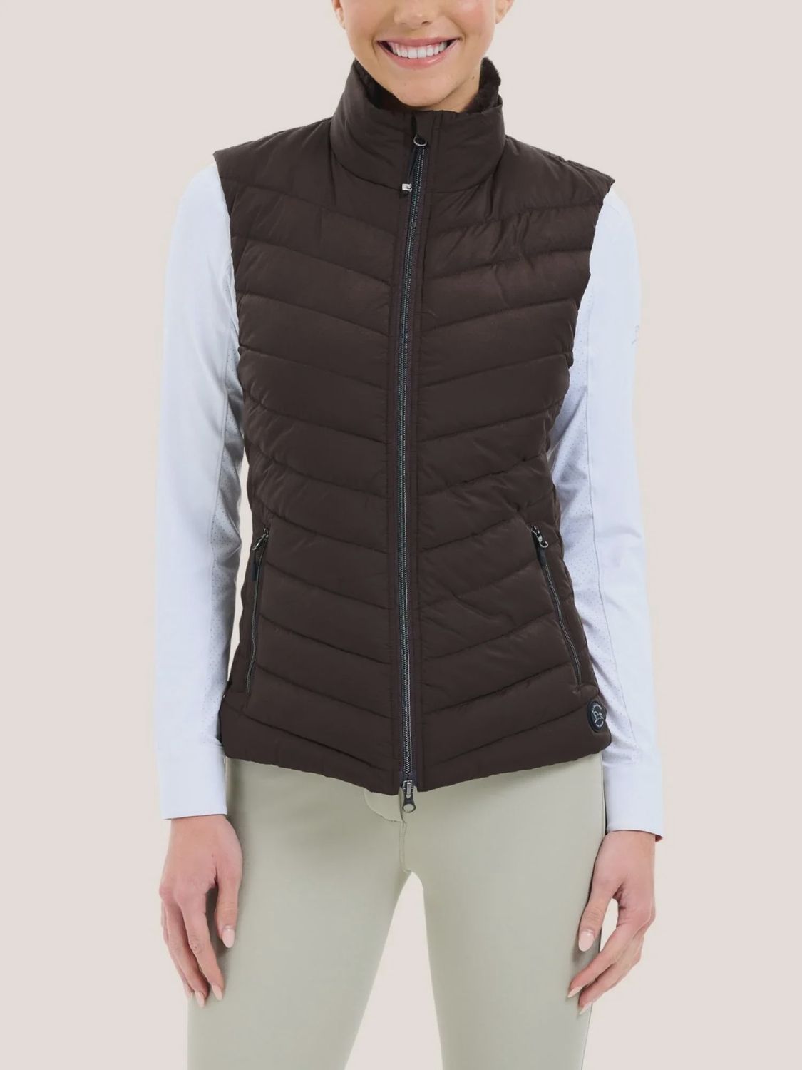 Harlie Vest, Color: mole-1, Size: xs-1
