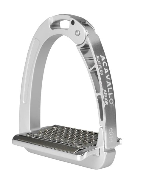 Acavallo Arena Aluplus Junior stirrups