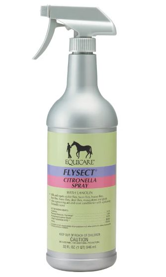 Flysect Citronella Spray