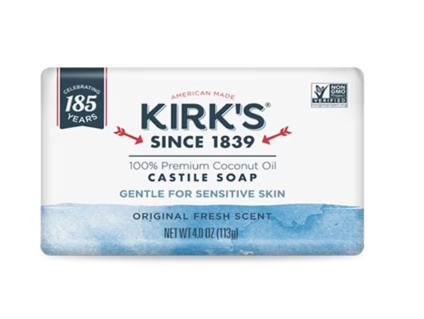 Kirks Soap- Individual