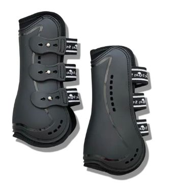 Plughz AIR Ride Vented Boots
