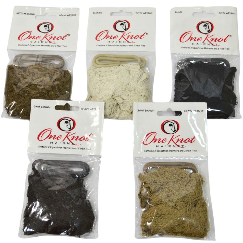 One Knot Heavyweight Hairnet