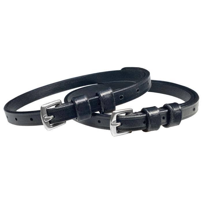 18" Ladies Spur Straps