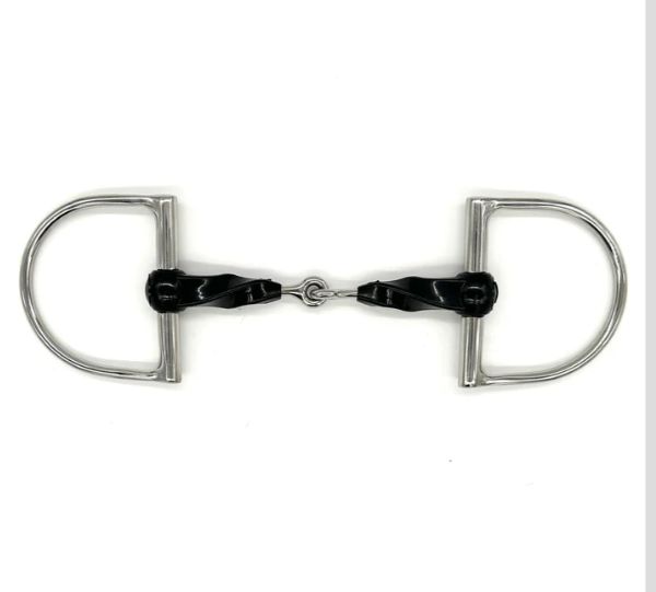 Rubber Twist D Bit
