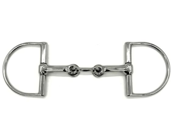 Smooth Locking Dog Bone D Bit