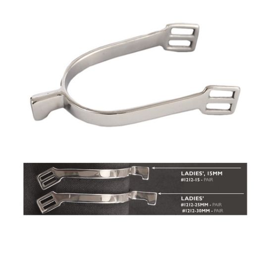 Jacks Hammerhead Spurs