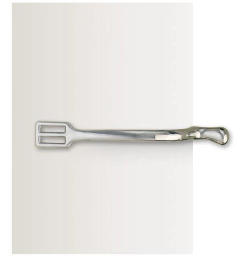 Centaur® Stainless Steel Ladies Blunt Spur