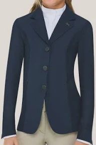 Harmony Evo Jr. Mesh Show Coat