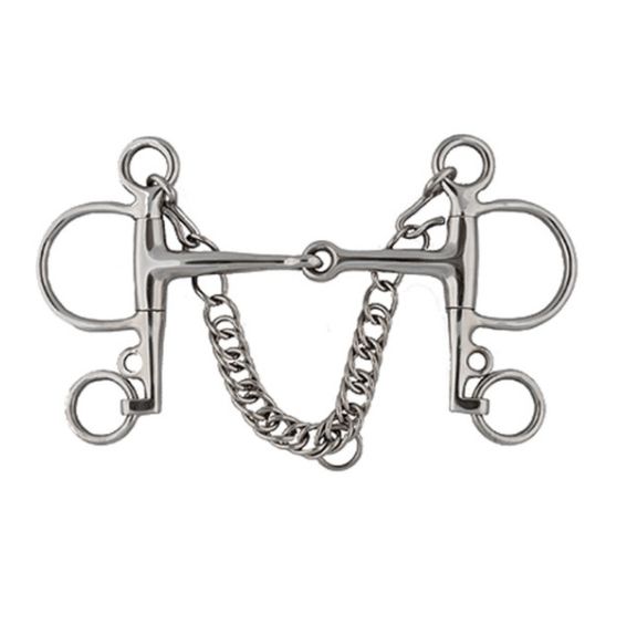 Jointed Pelham Bit