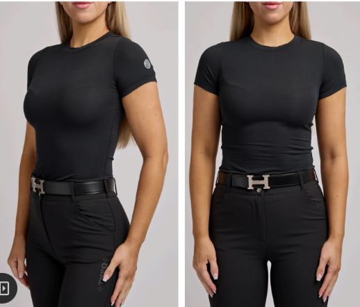 Stride Performance Short Sleeve