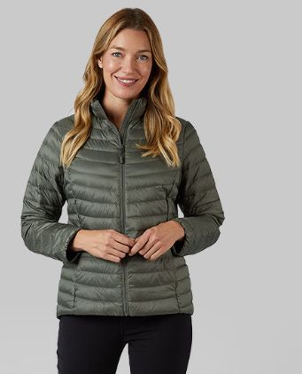 WMS Ultralight Down Packable Jacket