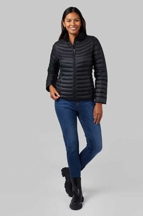 WMS Ultralight Down Packable Jacket