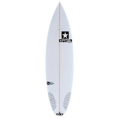 PYZEL Bastard 6'0 Surfboard