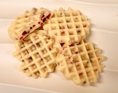 Lekkers!