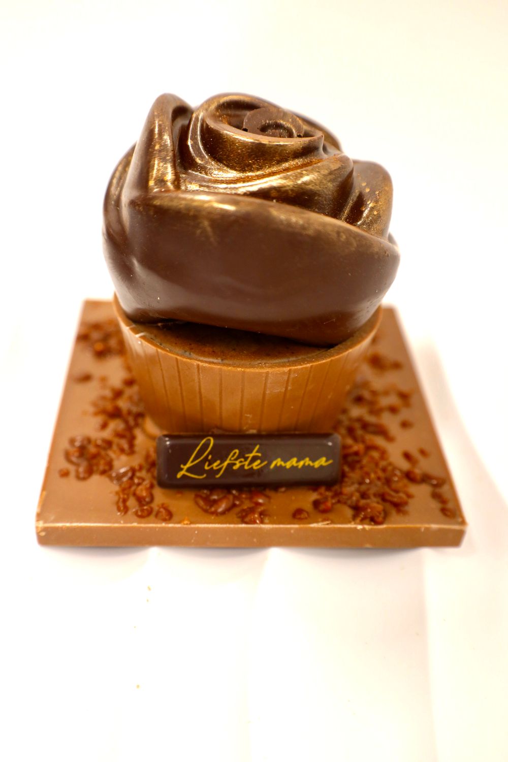 Chocolade Roos - Liefste Mama