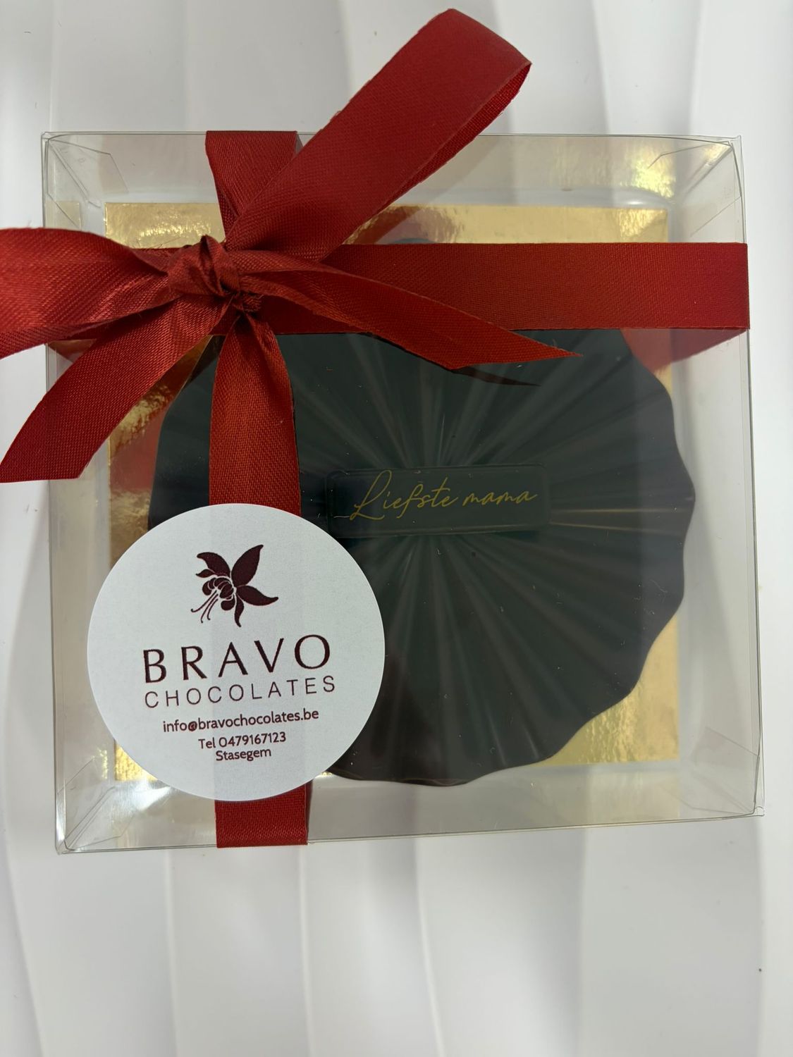 Pure Chocolade + Liefste Mama