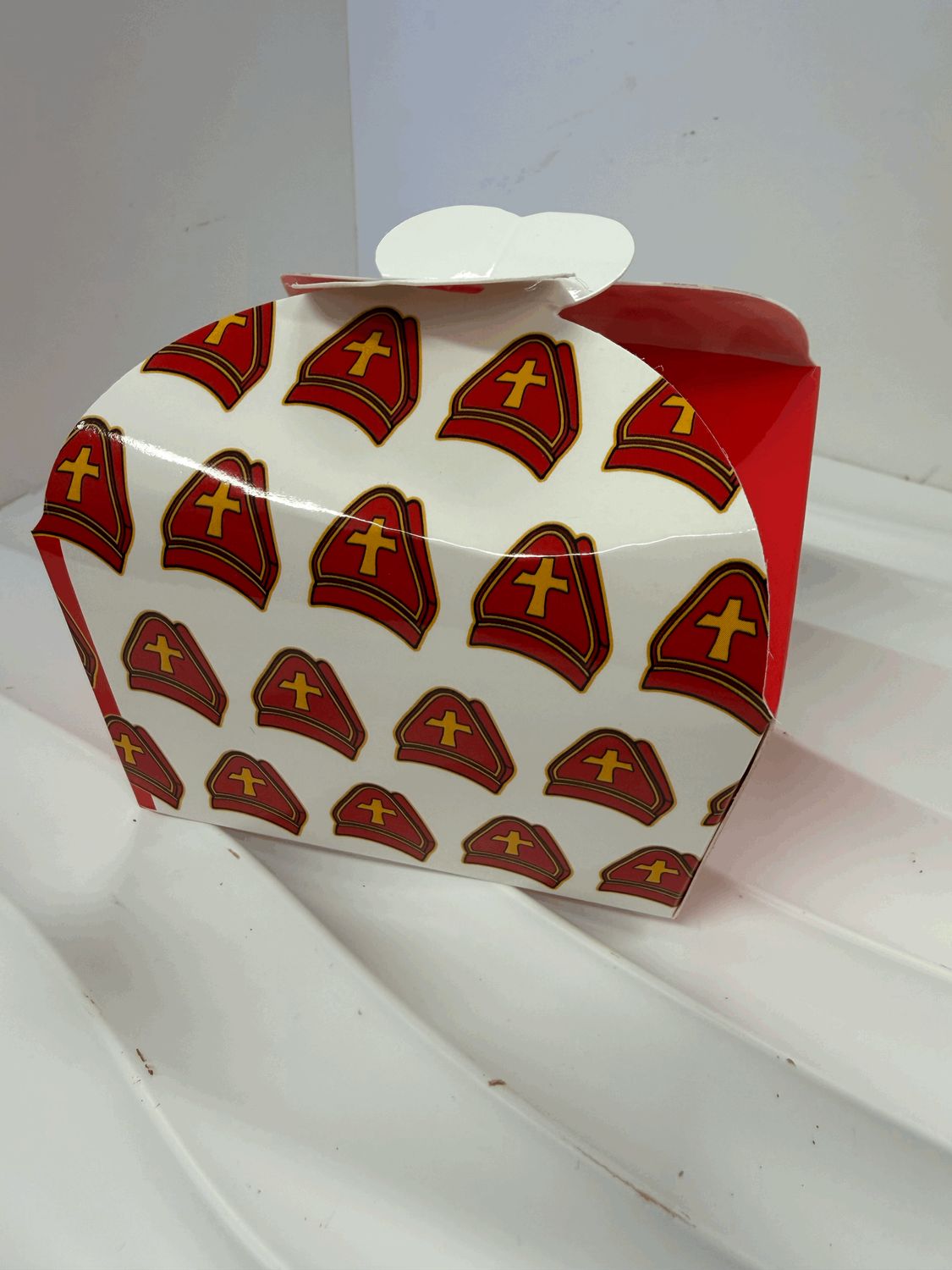 Pralinedoos