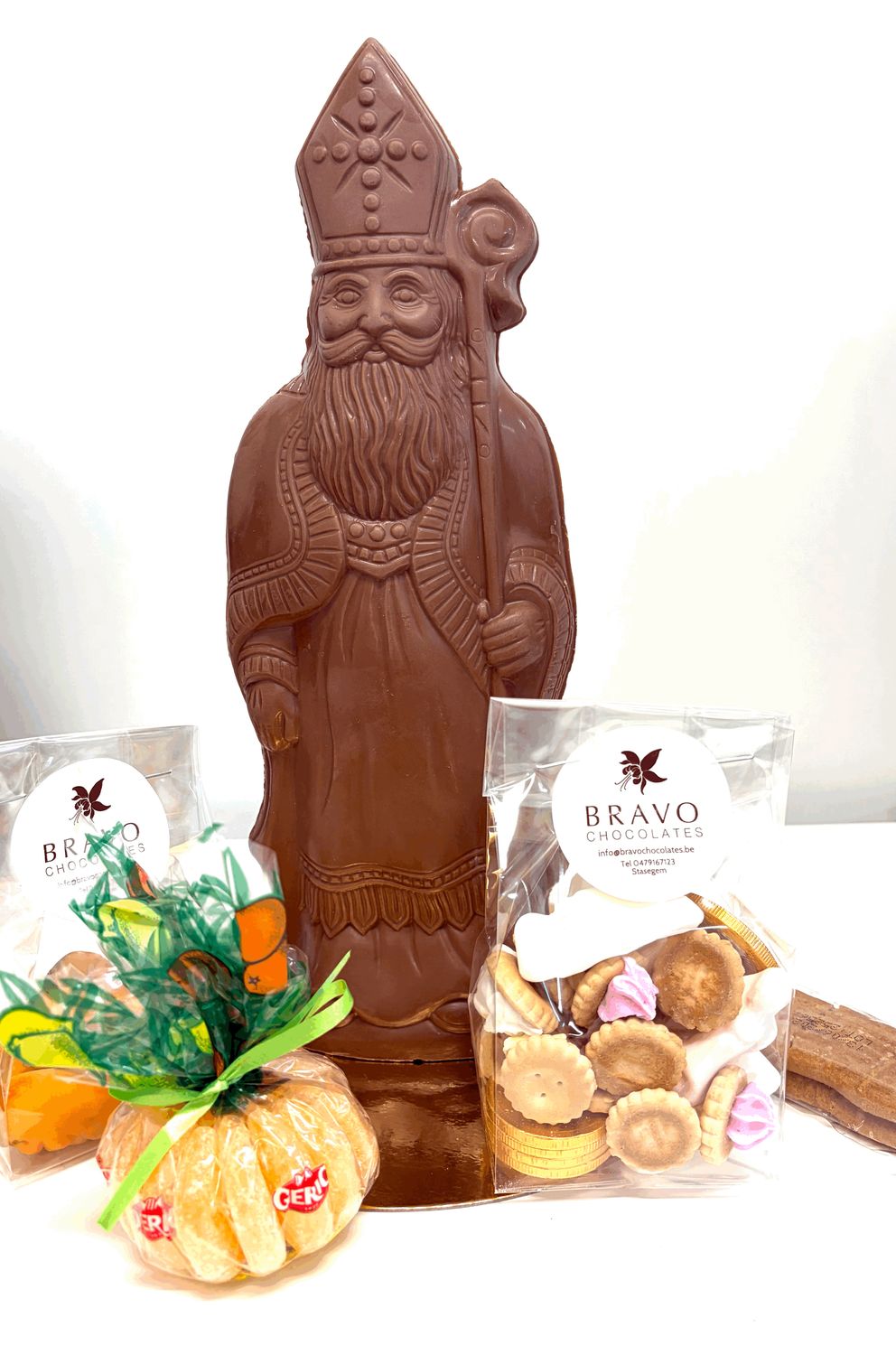 Sinterklaaspakket (32cm)
