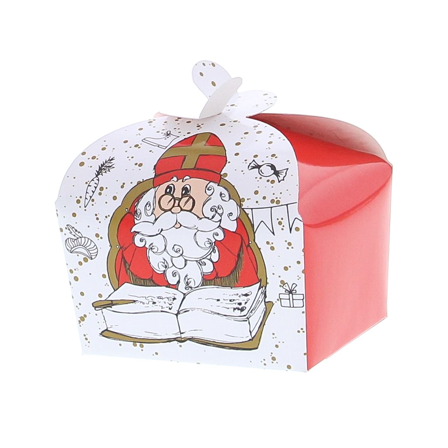 Sinterklaasdoos Mix