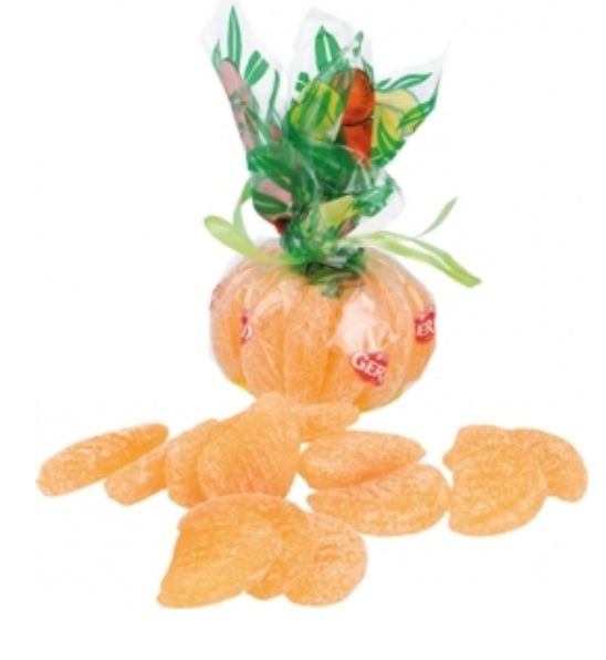 SPAANSE MANDARIJNTJES 100G