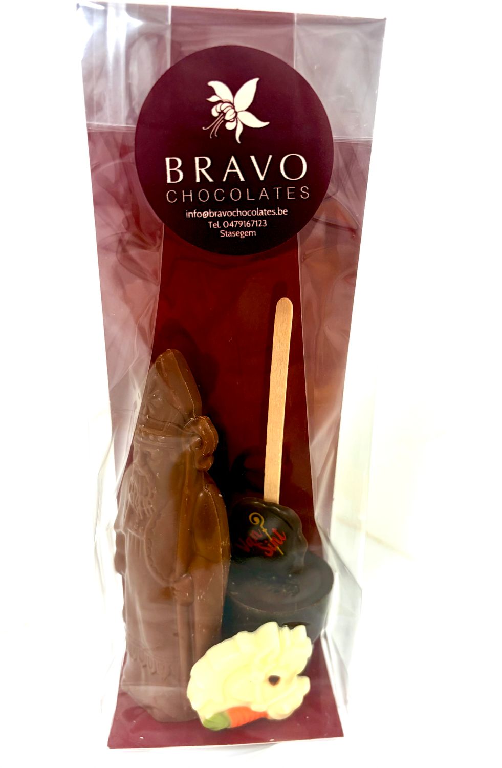 Sinterklaaspakket Choco Stick