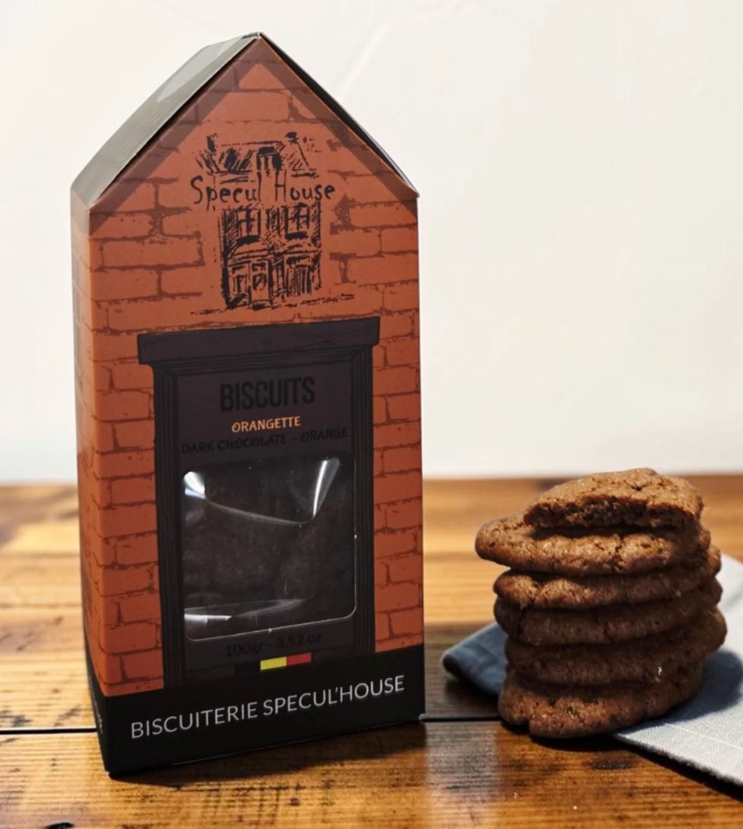 Koekjes ‘Orangette’ – 100 gr