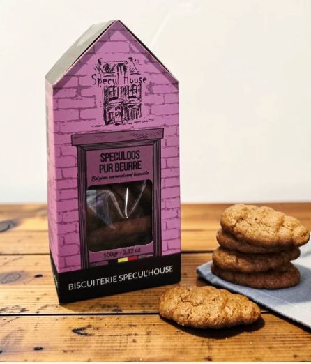 Pure boter speculaas - 100 gr
