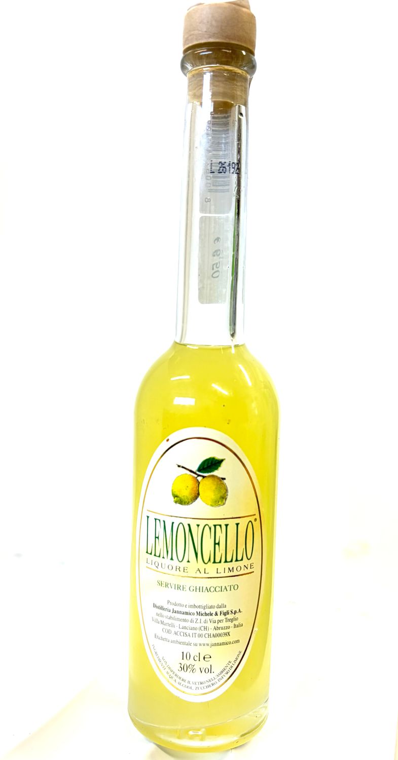 Lemoncello 30% – 10cl