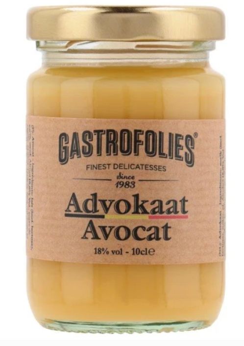 advocaat 18% 100ml