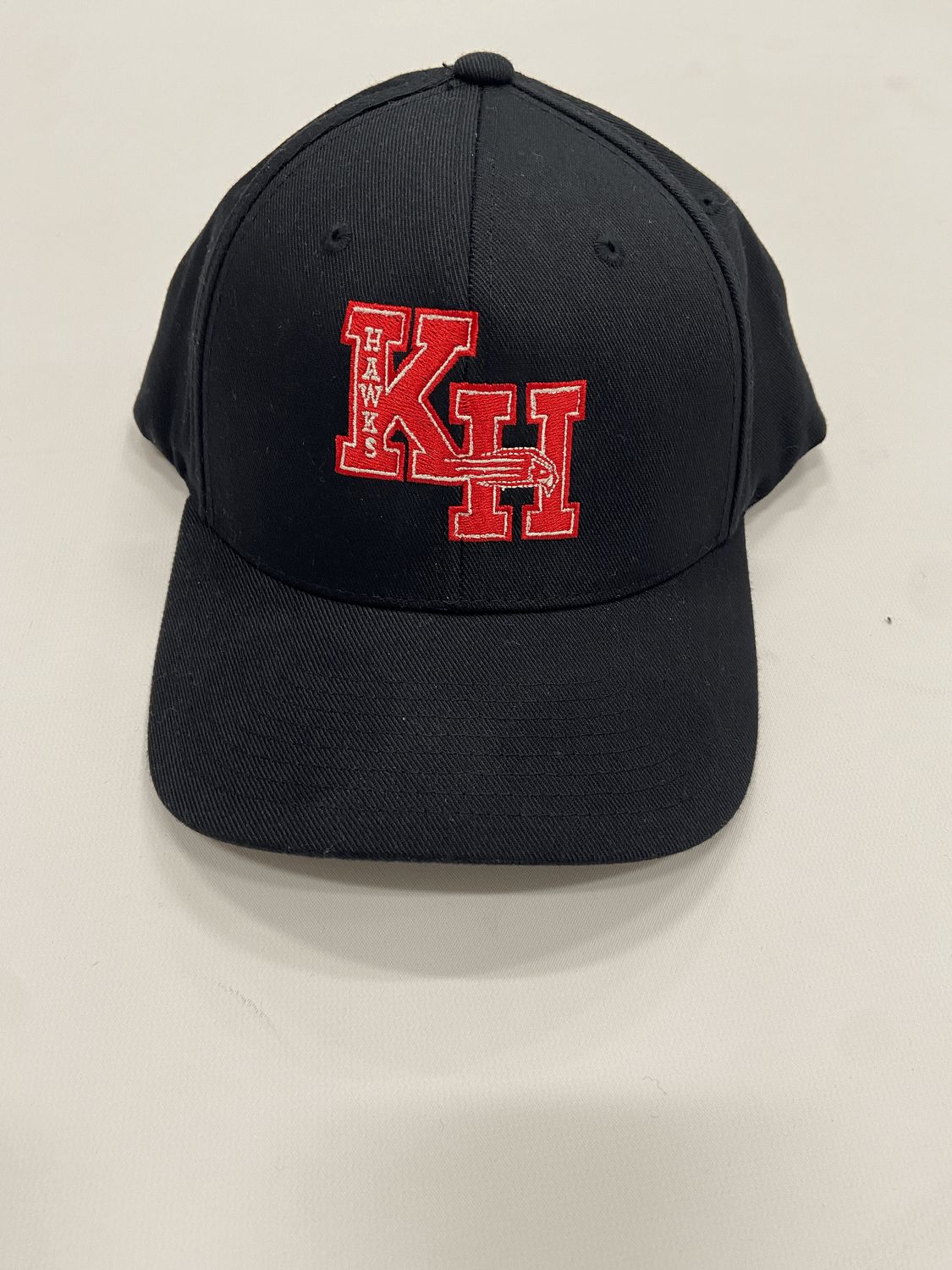 Flexfit Black Hat