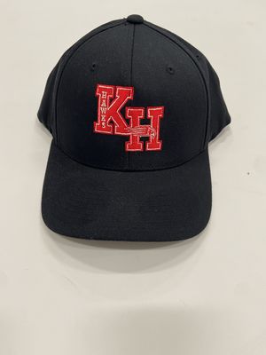 Flexfit Black Hat