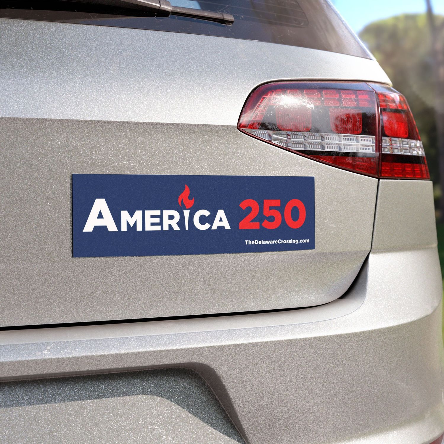 America 250 Car Magnets