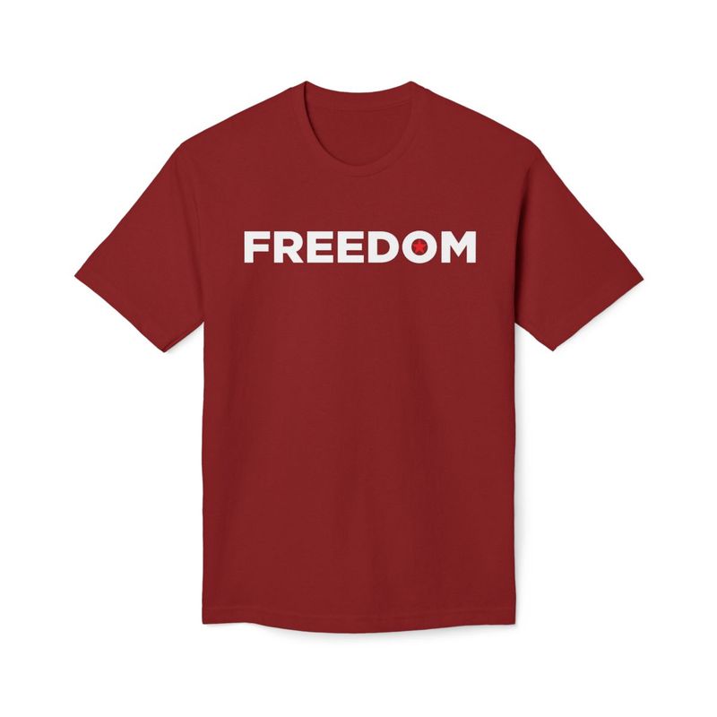 America 250 “FREEDOM” Commemorative Tee