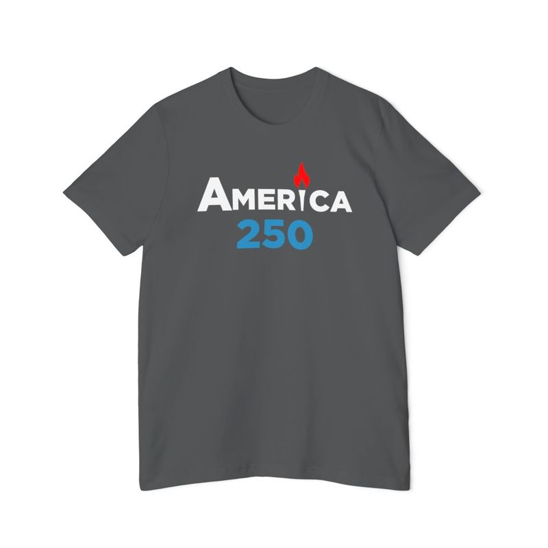 America 250 Commemorative Jersey Tee