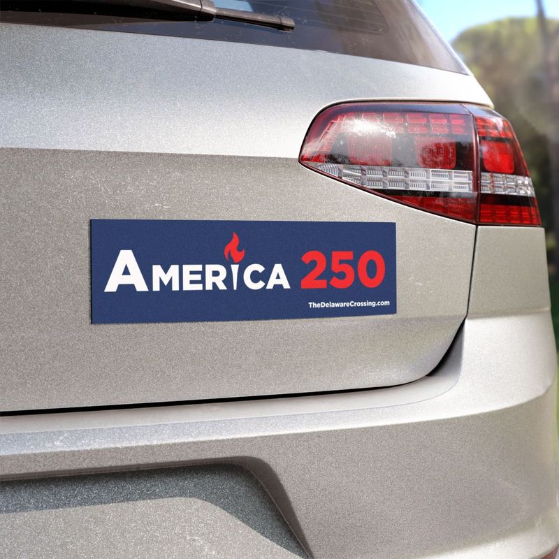 America 250 Car Magnets